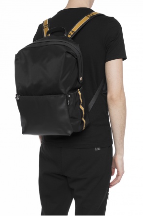 Logo-embossed backpack, zdjęcie 2 Logo-embossed backpack od Fendi